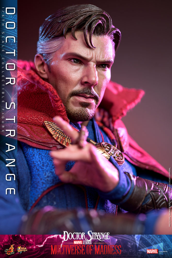 Load image into Gallery viewer, Hot Toys - Doctor Strange in the Multiverse of Madness - Doctor Strange
