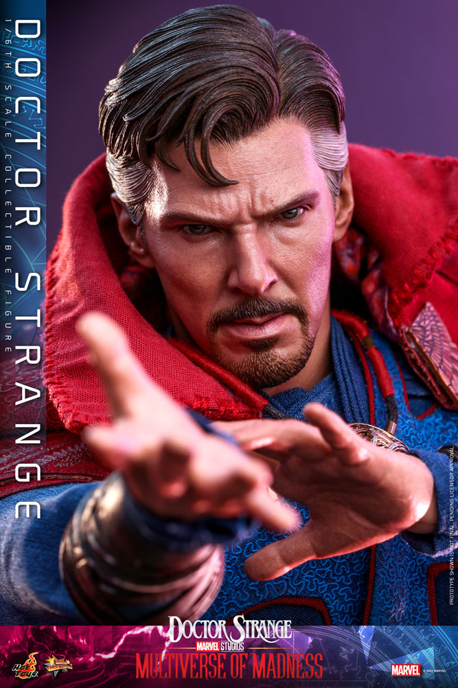 Load image into Gallery viewer, Hot Toys - Doctor Strange in the Multiverse of Madness - Doctor Strange
