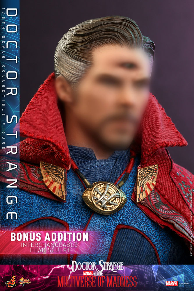 Load image into Gallery viewer, Hot Toys - Doctor Strange in the Multiverse of Madness - Doctor Strange
