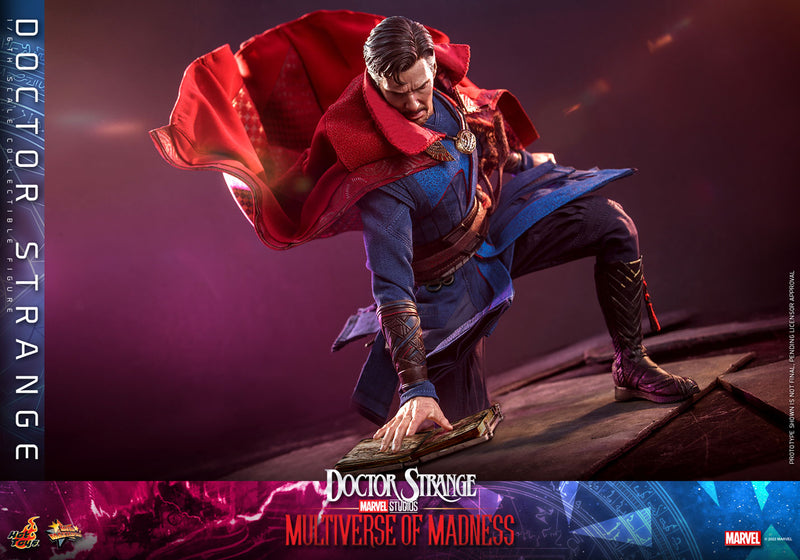 Load image into Gallery viewer, Hot Toys - Doctor Strange in the Multiverse of Madness - Doctor Strange
