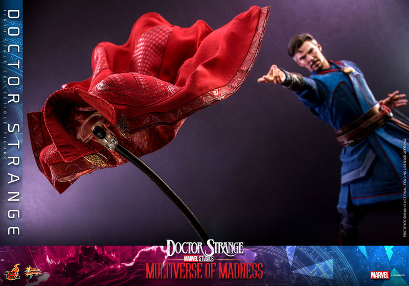 Load image into Gallery viewer, Hot Toys - Doctor Strange in the Multiverse of Madness - Doctor Strange
