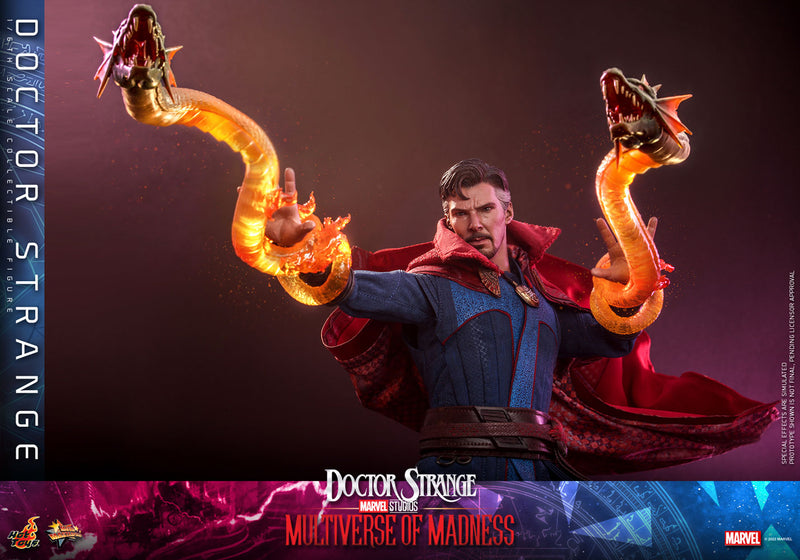 Load image into Gallery viewer, Hot Toys - Doctor Strange in the Multiverse of Madness - Doctor Strange
