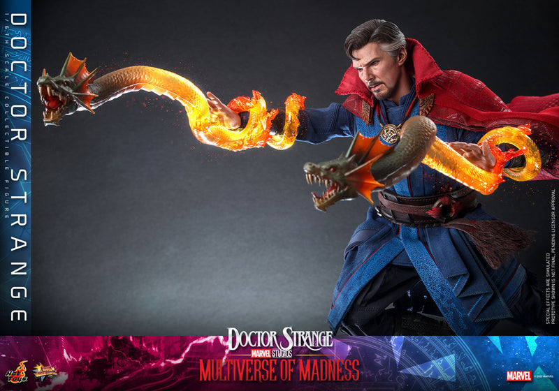 Load image into Gallery viewer, Hot Toys - Doctor Strange in the Multiverse of Madness - Doctor Strange
