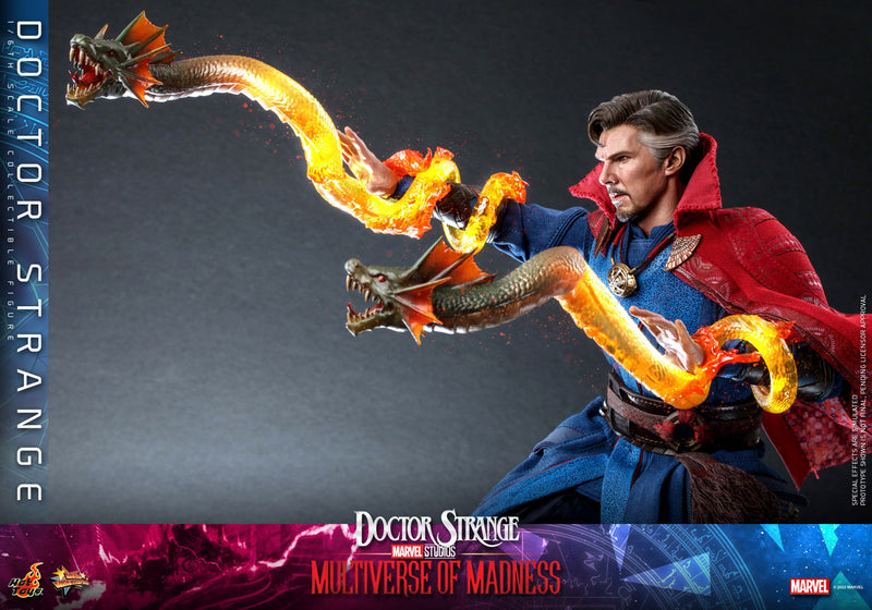 Load image into Gallery viewer, Hot Toys - Doctor Strange in the Multiverse of Madness - Doctor Strange
