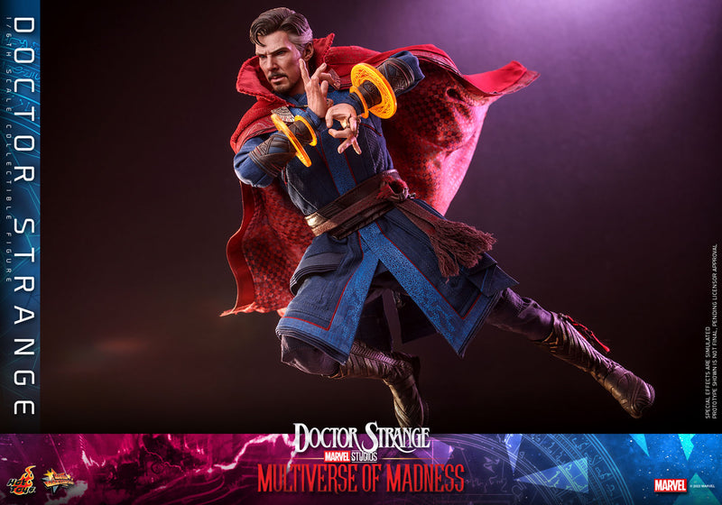 Load image into Gallery viewer, Hot Toys - Doctor Strange in the Multiverse of Madness - Doctor Strange
