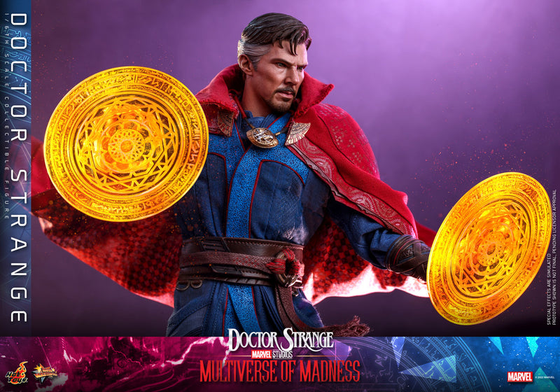 Load image into Gallery viewer, Hot Toys - Doctor Strange in the Multiverse of Madness - Doctor Strange
