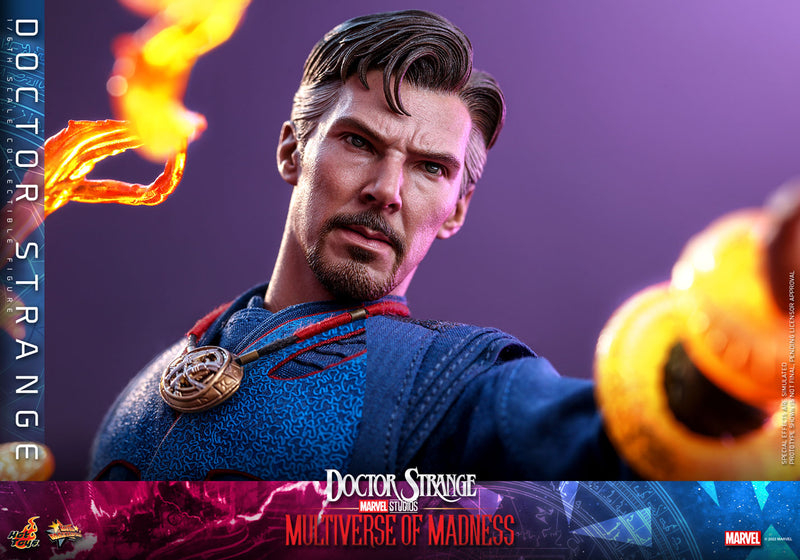 Load image into Gallery viewer, Hot Toys - Doctor Strange in the Multiverse of Madness - Doctor Strange
