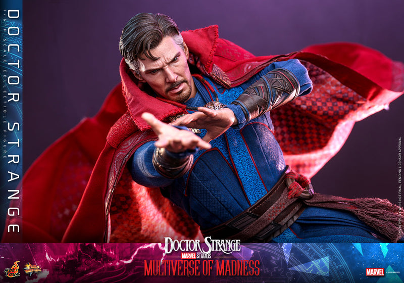Load image into Gallery viewer, Hot Toys - Doctor Strange in the Multiverse of Madness - Doctor Strange
