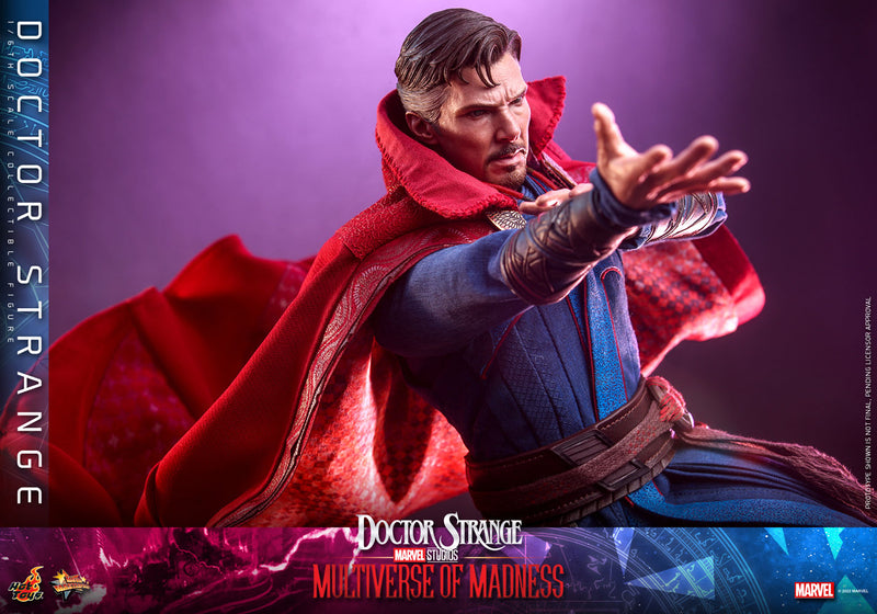 Load image into Gallery viewer, Hot Toys - Doctor Strange in the Multiverse of Madness - Doctor Strange
