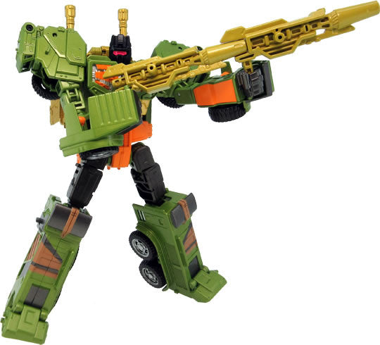 Load image into Gallery viewer, Transformers Unite Warriors - UW-EX Baldigus
