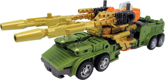 Load image into Gallery viewer, Transformers Unite Warriors - UW-EX Baldigus
