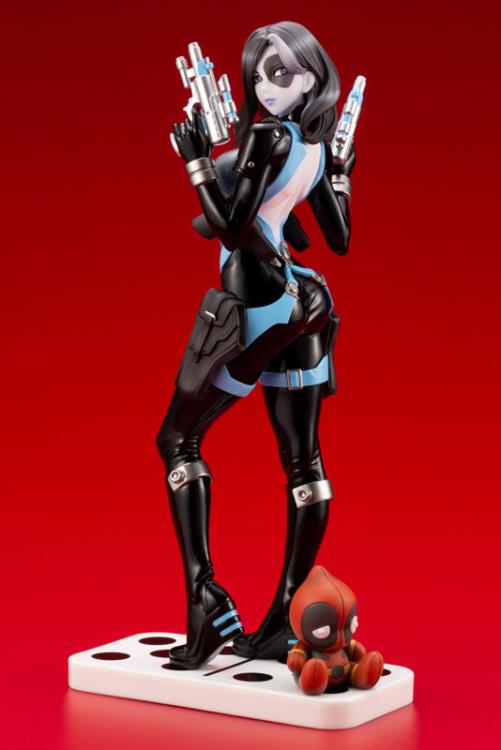 Kotobukiya - Marvel Bishoujo Statue: Domino