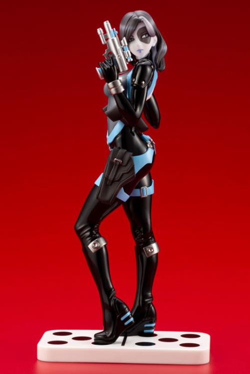 Load image into Gallery viewer, Kotobukiya - Marvel Bishoujo Statue: Domino
