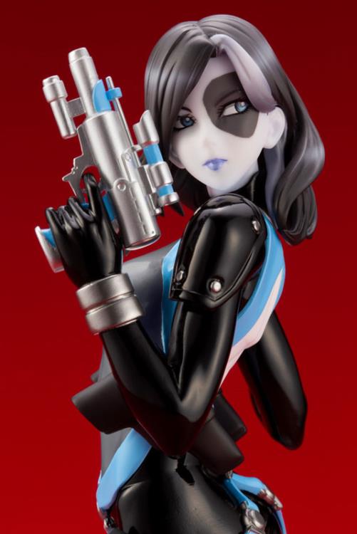 Load image into Gallery viewer, Kotobukiya - Marvel Bishoujo Statue: Domino
