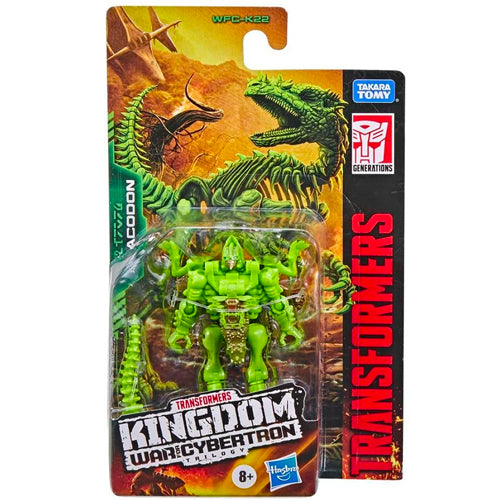 Load image into Gallery viewer, Transformers War for Cybertron: Kingdom Core - Dracodon
