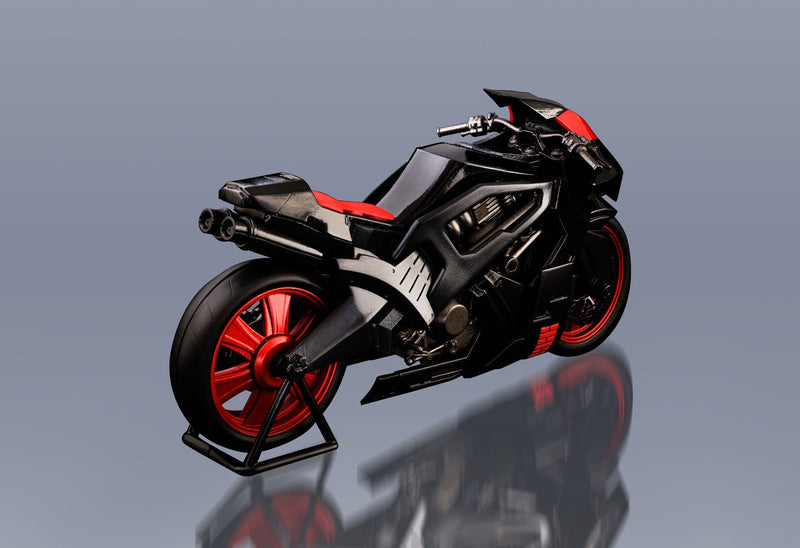 Load image into Gallery viewer, Flame Toys - Furai Model - G.I. Joe: Speed Cycle (For Snake Eyes)

