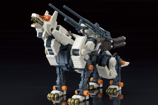 Kotobukiya - Highend Master Model Zoids: RHI-3 Command Wolf