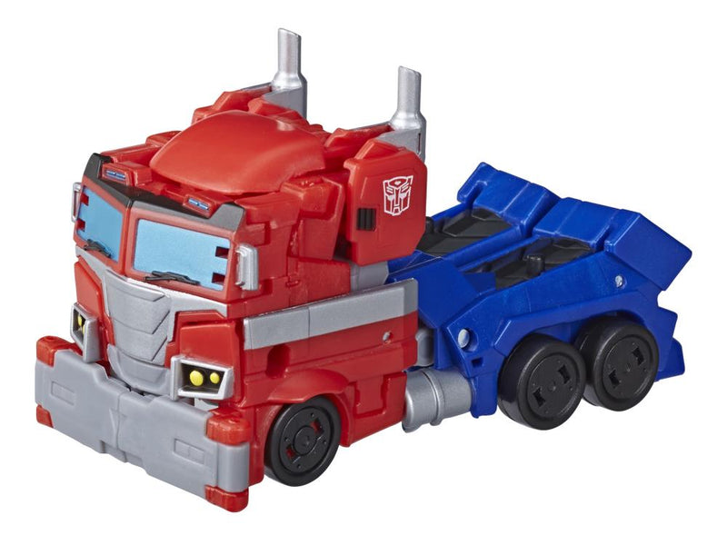 Load image into Gallery viewer, Transformers Cyberverse - Deluxe Optimus Prime
