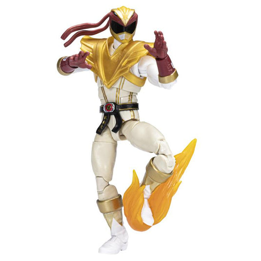 Power Rangers Lightning Collection X Street Fighter: Crimson Hawk Ryu