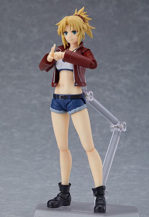 Load image into Gallery viewer, Max Factory - Fate/Apocrypha Figma: No. 474 Saber of &quot;Red&quot; Casual Version
