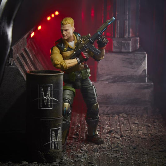 G.I. Joe Classified Series - Wave 1 set of 5