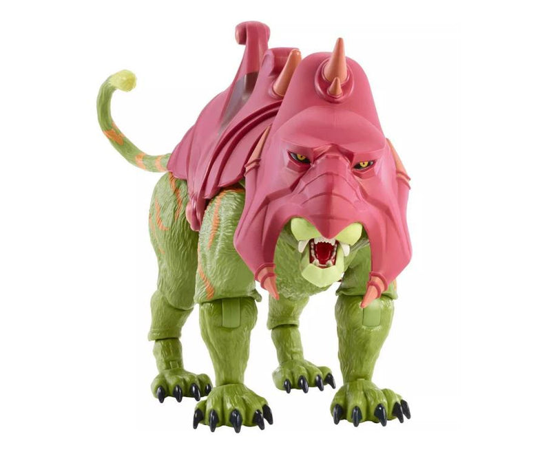 Load image into Gallery viewer, Masters of the Universe - Revelation Masterverse: Deluxe Battle Cat

