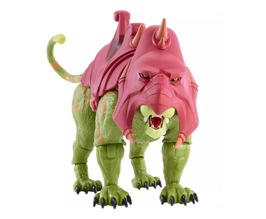 Masters of the Universe - Revelation Masterverse: Deluxe Battle Cat