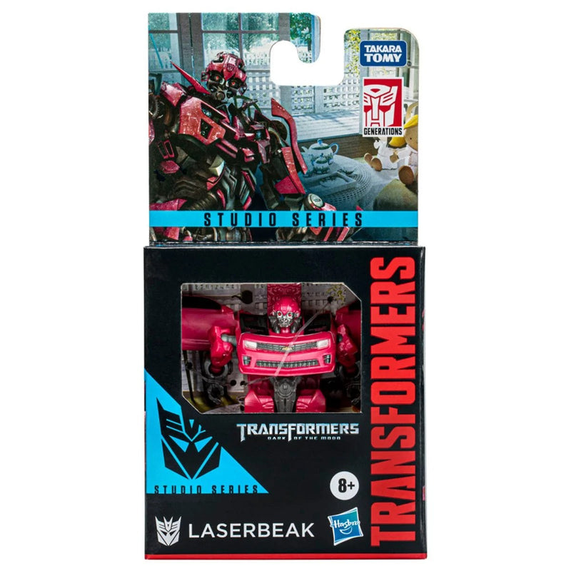 Load image into Gallery viewer, Transformers Generations Studio Series - Core Class Laserbeak
