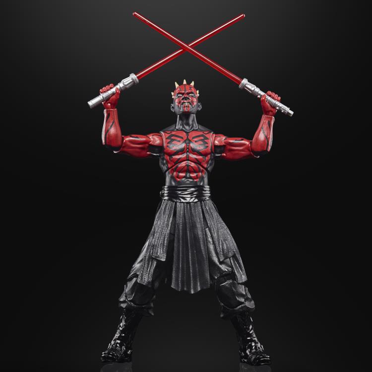 Load image into Gallery viewer, Star Wars the Black Series - Darth Maul (Comic Ver.)
