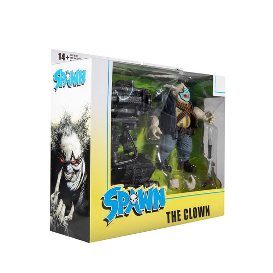 Mcfarlane Toys - Spawn - The Clown