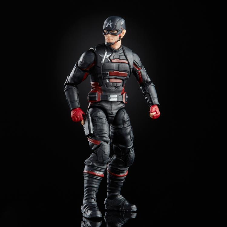 Load image into Gallery viewer, Marvel Legends - Avengers 2021 Wave 1 set of 7 [Captain America Flight Gear BAF] - 2nd Shipment
