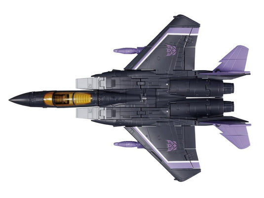 Transformers Masterpiece - MP-52+ Masterpiece Skywarp 2.0