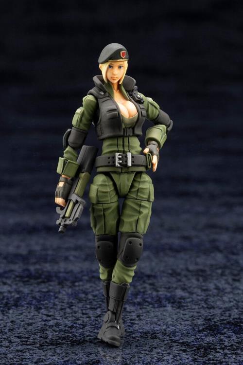 Kotobukiya - Hexa Gear - Early Governor (Female)