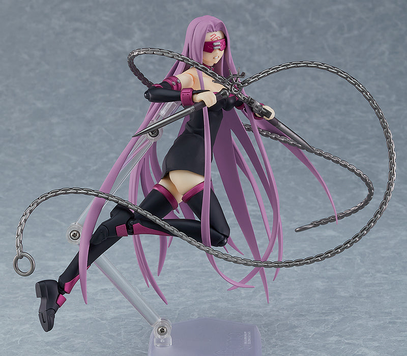 Load image into Gallery viewer, Max Factory - Fate/stay night [Heaven&#39;s Feel] Figma: No. 538 Rider 2.0
