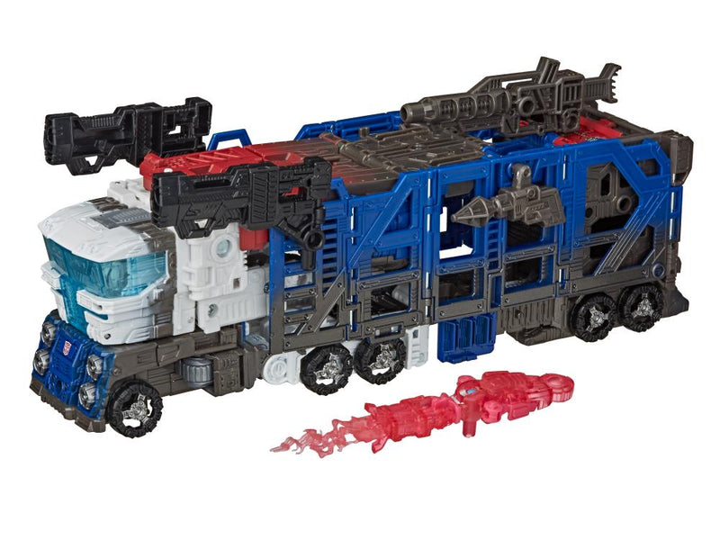 Load image into Gallery viewer, Transformers War for Cybertron Trilogy - Leader Ultra Magnus
