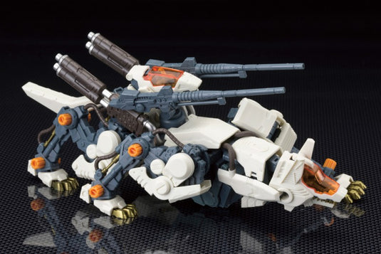 Kotobukiya - Highend Master Model Zoids: RHI-3 Command Wolf