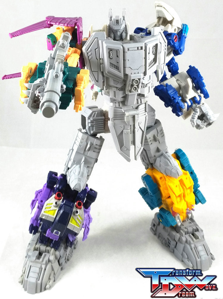 Load image into Gallery viewer, Transform Dream Wave - TCW-08 POTP Abominus
