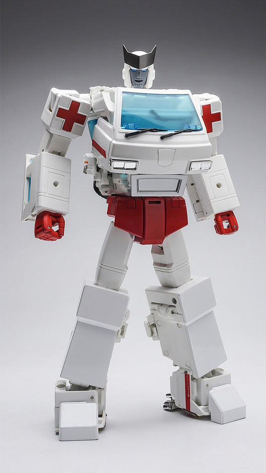 WeiJiang - Deformation Era - Robot Force: Steel Guard