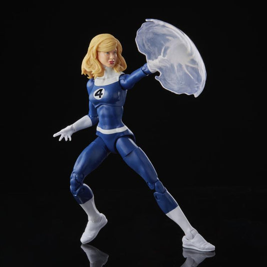 Marvel Legends - Fantastic Four Vintage Collection: Invisible Woman