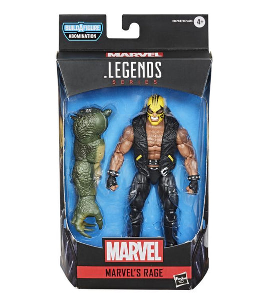 Marvel Legends - Marvel's Avengers Wave 1 set of 7