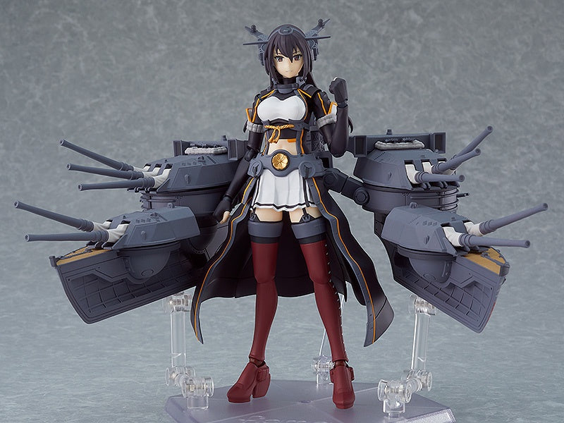 Load image into Gallery viewer, Max Factory - Kantai Collection Figma: No.520 Nagato Kai-II
