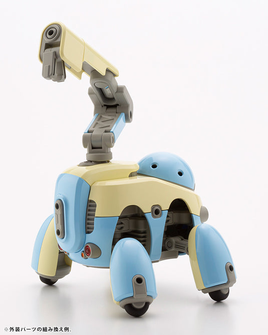 MARUTTOYS - Tamotu x MODERHYTHM Collaboration [Light Blue Ver.]