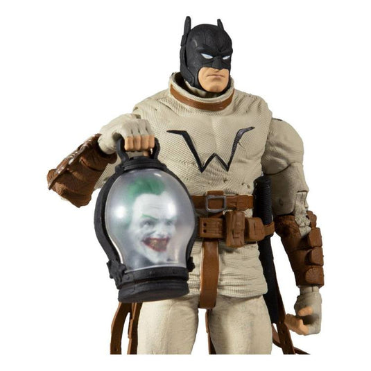 Mcfarlane Toys - DC Multiverse: Last Night on Earth Wave 1 Set of 4 (Collect to Build: Bane)