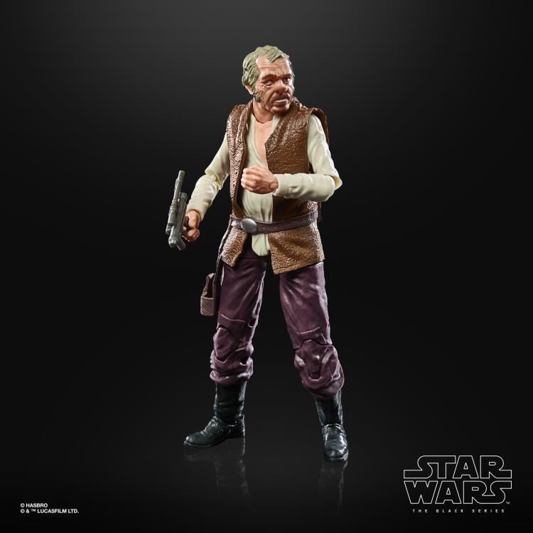 Load image into Gallery viewer, Star Wars the Black Series - Dr. Evazan (A New Hope)
