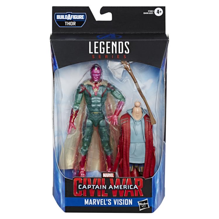 Load image into Gallery viewer, Marvel Legends - Avengers Endgame Wave 3 set of 6
