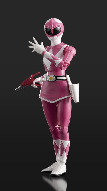 Flame Toys - Furai Model - Mighty Morhpin Power Rangers: Pink Ranger