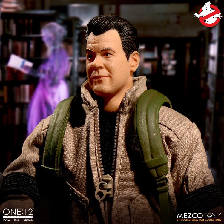 Load image into Gallery viewer, Mezco Toyz - One:12 Ghostbusters Deluxe Box Set of 4
