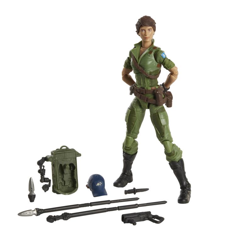 Load image into Gallery viewer, G.I. Joe Classified Series - Lady Jaye
