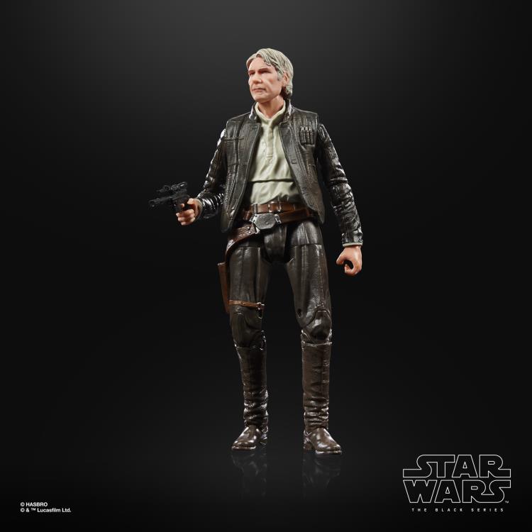 Load image into Gallery viewer, Star Wars the Black Series - Archive Han Solo (The Force Awakens)
