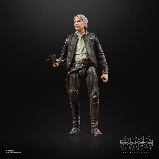 Star Wars the Black Series - Archive Han Solo (The Force Awakens)